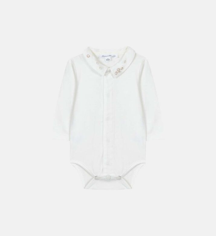 Premier Baby Embroidered Bodysuit