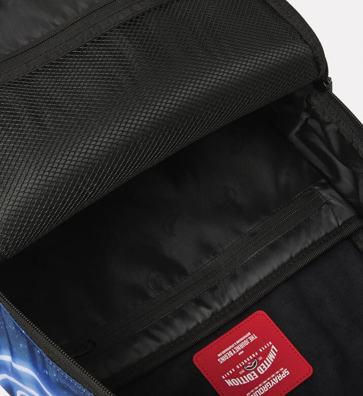 Sprayground Backpack Neon Nebula, Packshot View