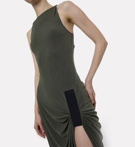 Coperni Dress Taped, Model View