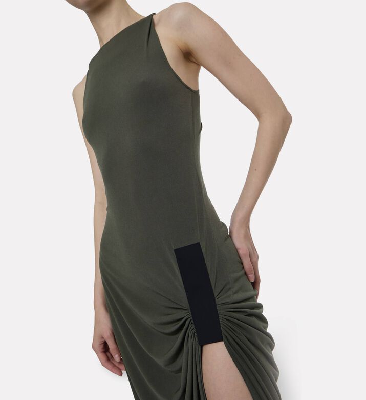 Coperni Dress Taped, Model View