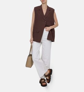 Sathena Loose-fit Vest