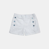 Side Buttons Shorts