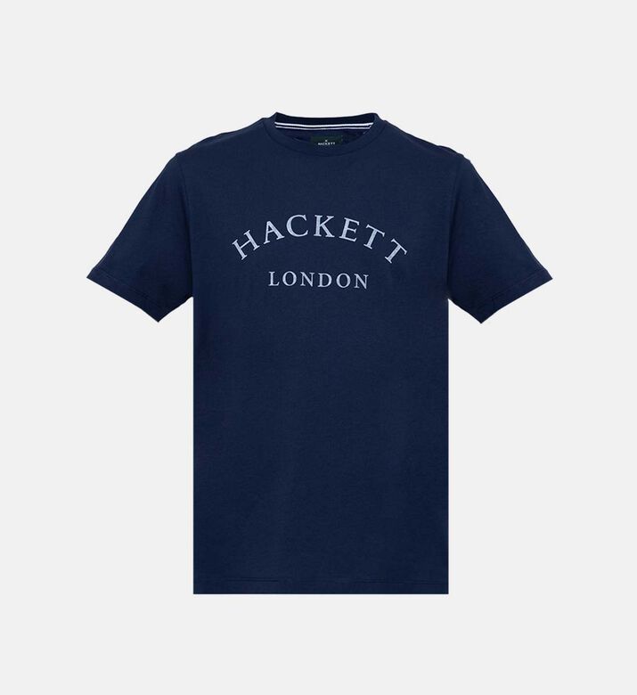 تيشيرت هيريتيج إسنشيال قطن