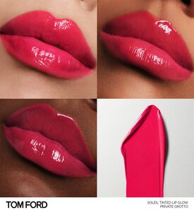 Tom Ford Lip Gl Mu Soleil Tinted 6ml, 03-private-grotto, Packshot View
