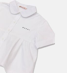 Marni Button Closure Short-sleeve Shirt, Packshot View