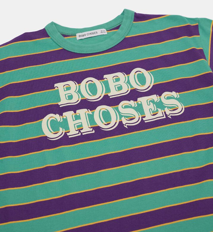 Bobo Choses Ts Embossed, Packshot View