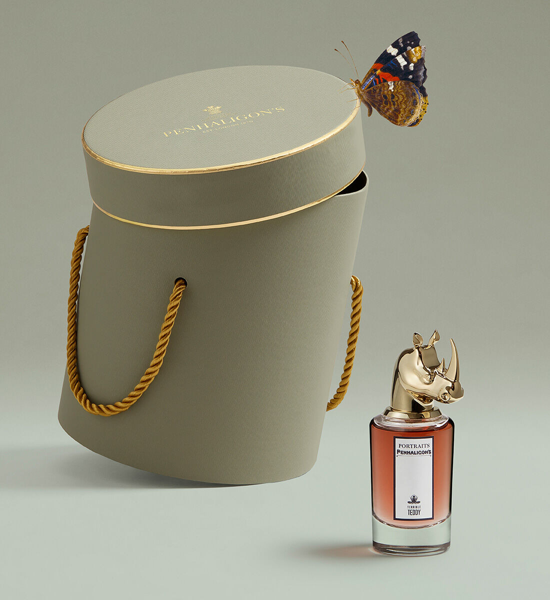 PENHALIGAN TEDDY75ml 9割残存 Penhaligons Terrible Teddy Edp 75ml | David Jones