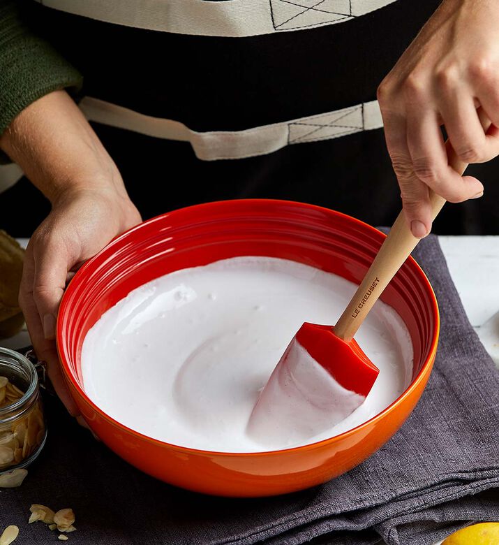 ملعقة صغيرة مصنوعة من السيليكون