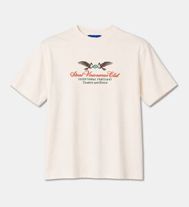 Street Visionaries Cotton Logo Graphic T-shirt, Packshot View