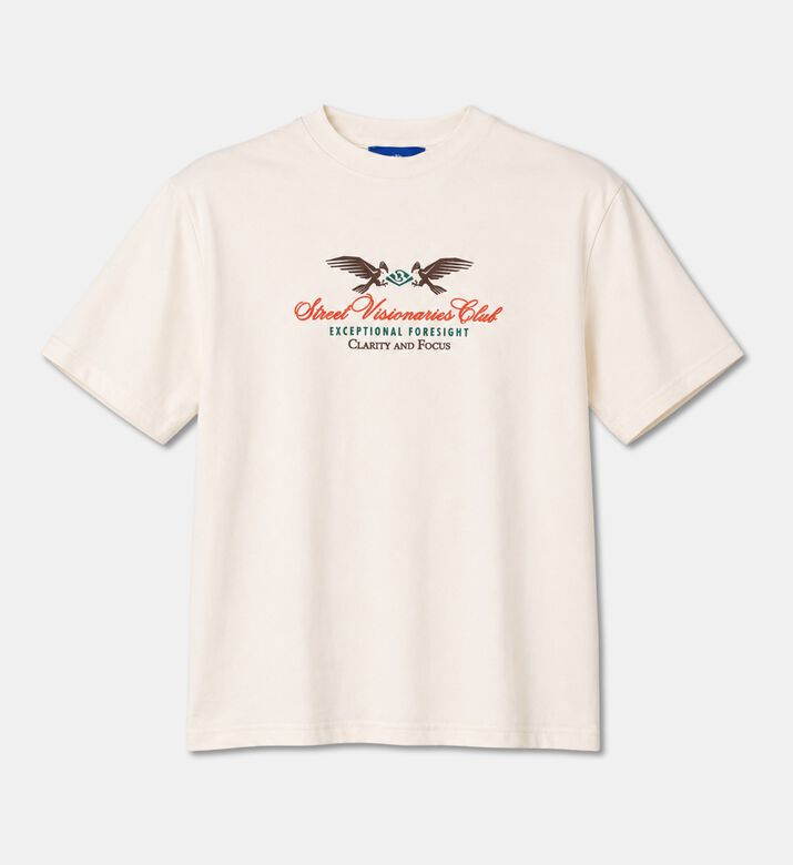 Street Visionaries Cotton Logo Graphic T-shirt, Packshot View