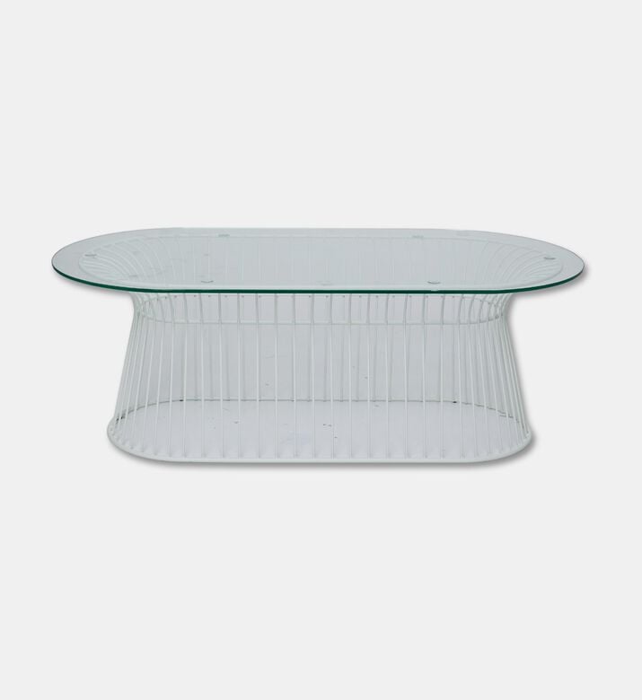 Home Deco and More Set Salon Uma Wht, Packshot View