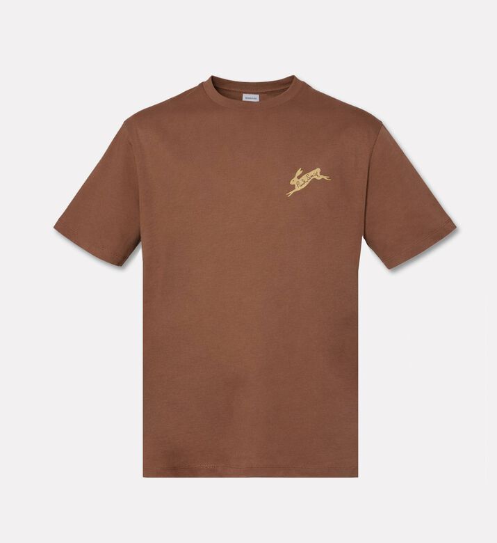 Paul Smith Embroidered Rabbit Logo T-shirt, Packshot View