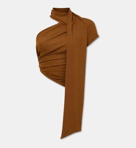 Christopher Esber Vienna Elegant Top, Packshot View