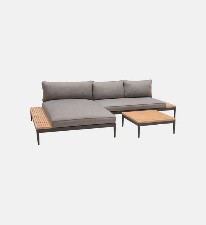 Lifestyle Garden Topaz Corner Lounge Sofa, Packshot View