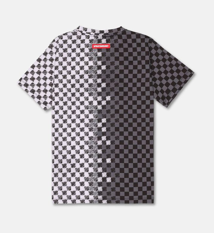 Sprayground Ts Checkered, Packshot View