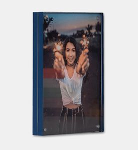 Lund London Magnetic Freestanding Photo Frame, Packshot View