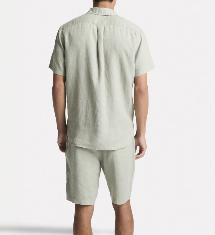 Vince Shirt S/s, Model View