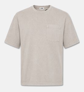 Drykorn Short-sleeve Crewneck T-shirt, Packshot View