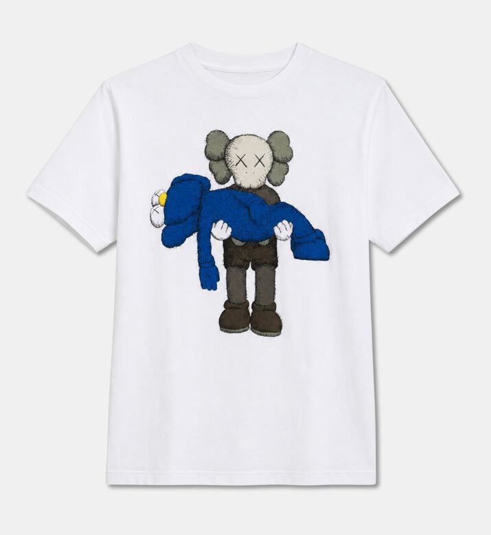 Uniglo Signature Logo-print T-shirt, Packshot View