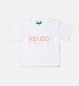 Organic Cotton Logo-print T-shirt
