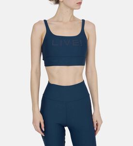 بلوزة بدون أكمام بقصة عادية