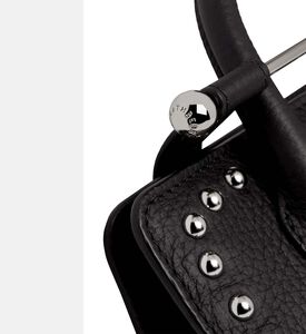 Nano Top Handle Tote Bag