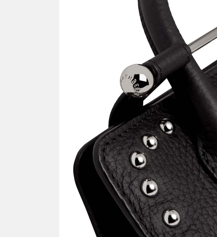 Nano Top Handle Tote Bag