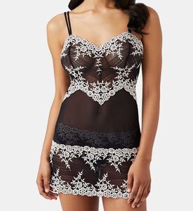 Embrace Lace Chemise