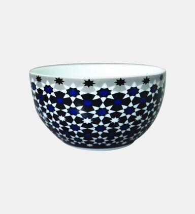 Kaokab Porcelain Bowl Two-pieces Set - 12 Cm