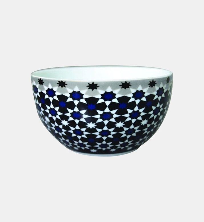 Kaokab Porcelain Bowl Two-pieces Set - 12 Cm