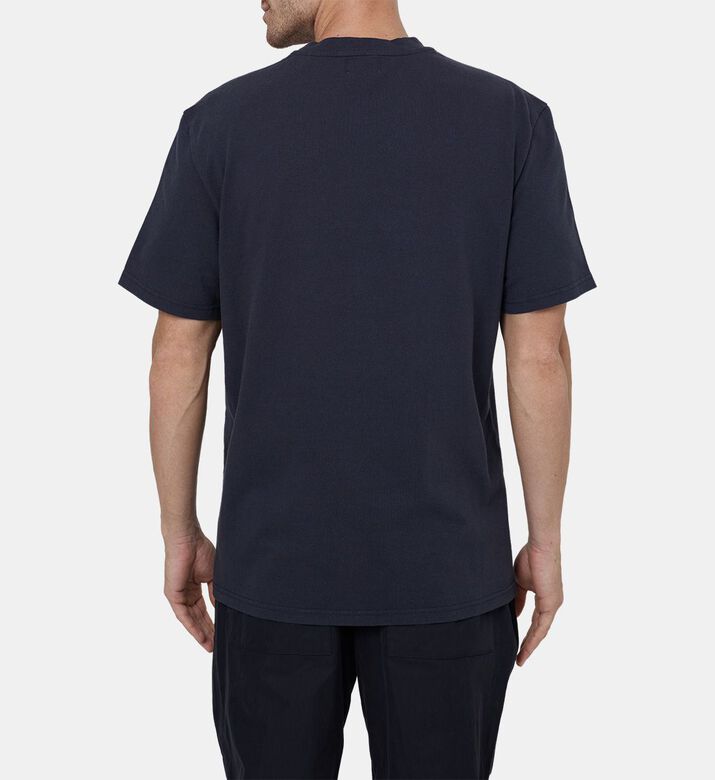 Hugo Cotton Logo T-shirt
