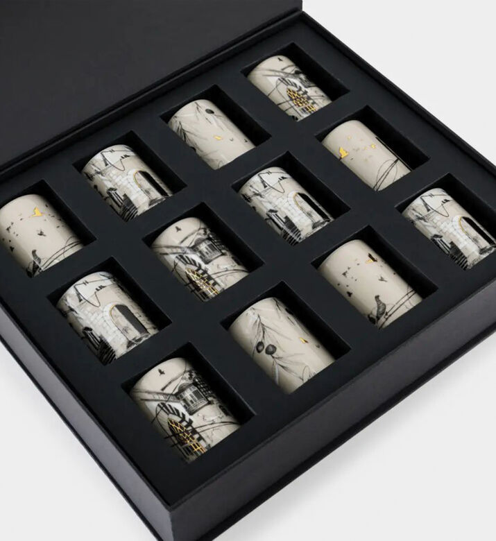 Silsal Naseem Mix Match 12 Candles, Packshot View