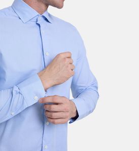 Tailored Fit Mini Puppytooth Shirt