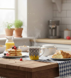 Spal Glint Sugar Bowl, Packshot View