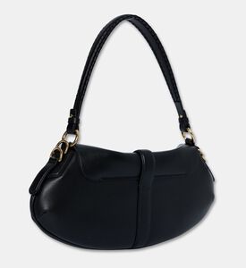 Ganni Lamb-touch Hobo Bag, Packshot View