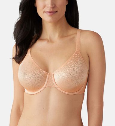 Wacoal - Back Appeal Underwire Bra - Bras - Galeries Lafayette UAE