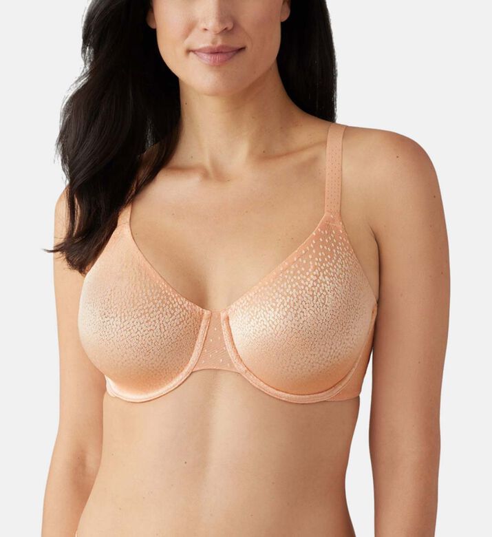 Back Appeal Underwire Bra