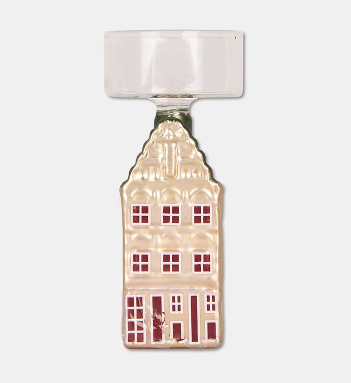 Clayre & Eef Tealight Holder House, Packshot View