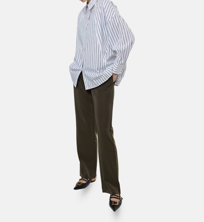Samsoe Pant Hoys, Model View