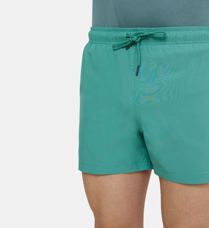 شورت بان للسباحة بخصر مطاطي