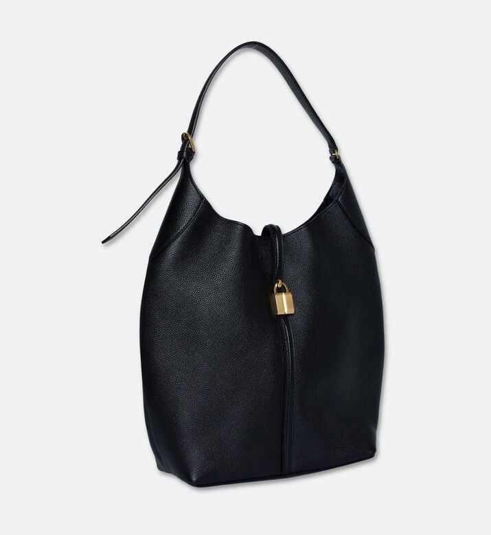 Demellier Bag, Black, Packshot View