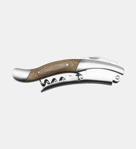 Ghemme Stainless Steel Corkscrew
