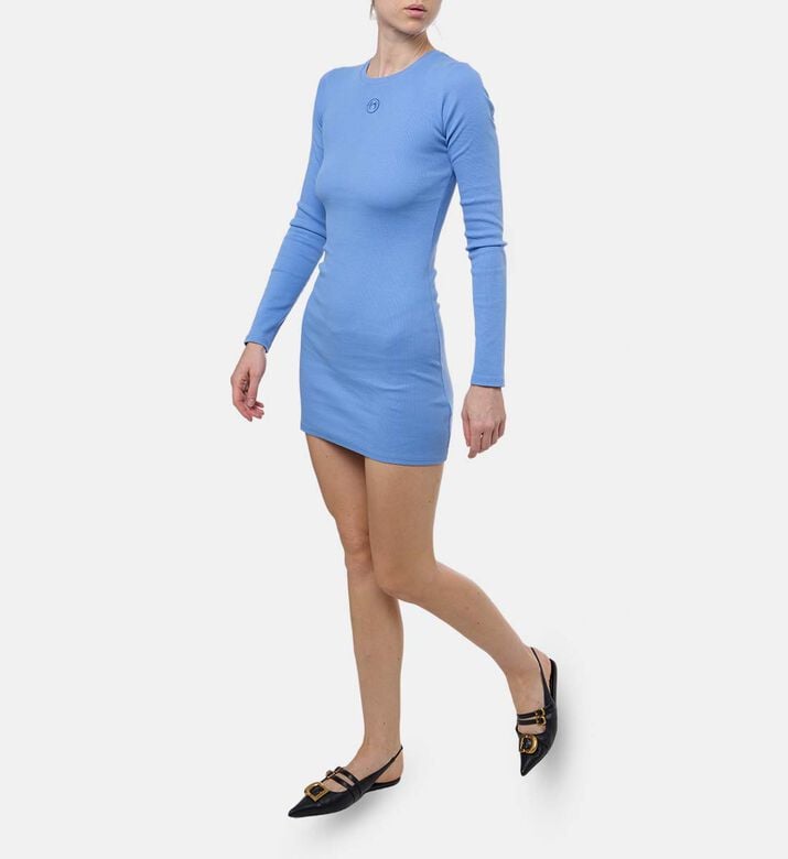 Marine Serre Dress Mini, Model View Marine Serre Dress Mini, Model View
