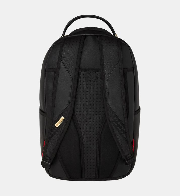 Sprayground Torn Packaging Remix Backpack, Packshot View