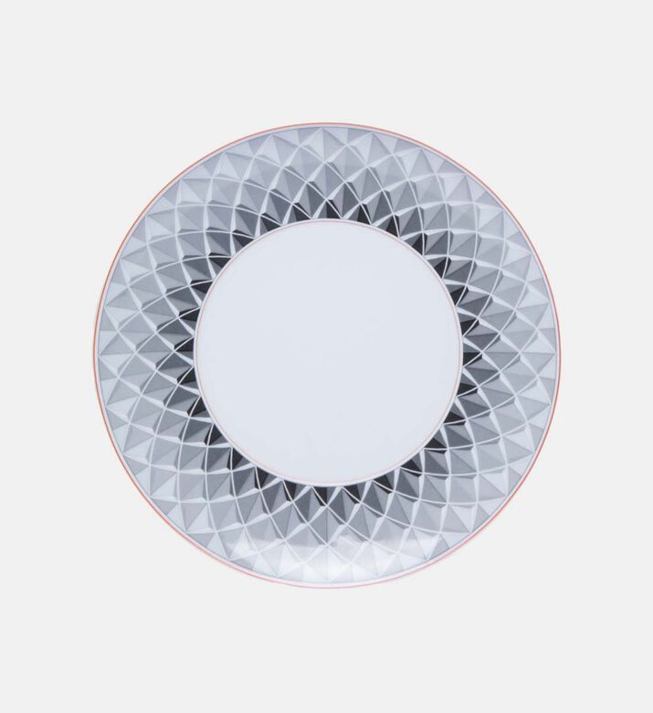 Maya Porcelain Dessert Plate