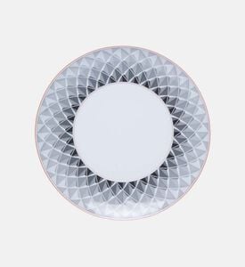 Maya Porcelain Dessert Plate Maya Porcelain Dessert Plate
