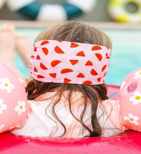 Water Plops Water Goggles Watermelon, Packshot View