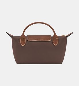 Longchamp Pouch Le Pliage Original, Light-brown, Packshot View