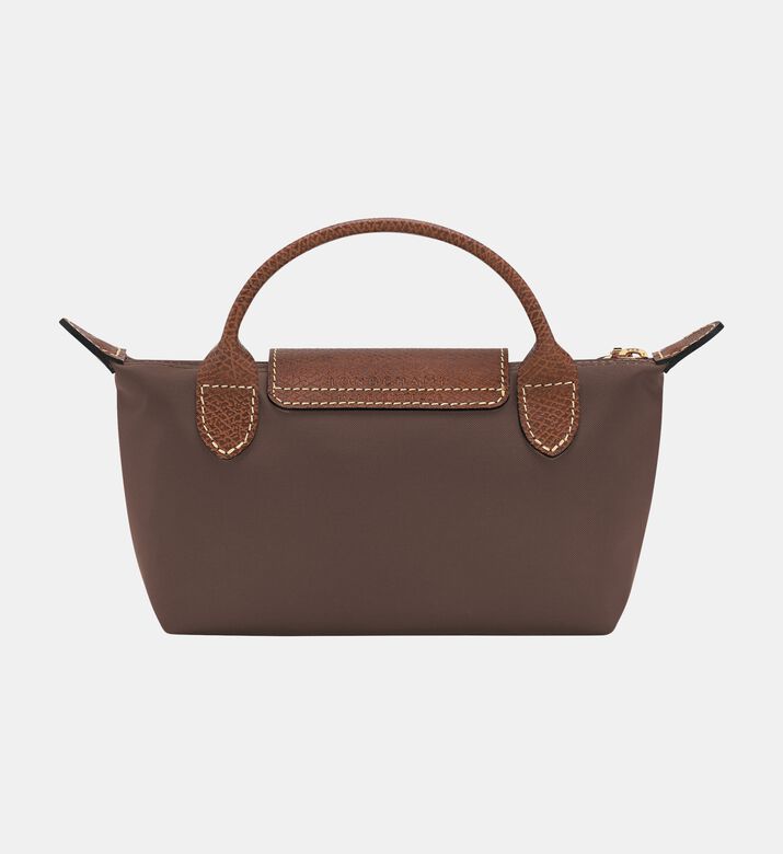 Longchamp Pouch Le Pliage Original, Light-brown, Packshot View