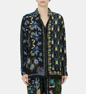 قميص نوم وينتر غاردن